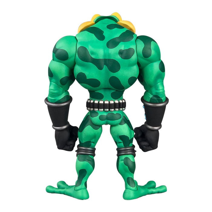 Battletoads Anthology Series figurine Wave 1: Zitz 15 cm Battletoads Anthology Series figurine Wave 1: Zitz 15 cm