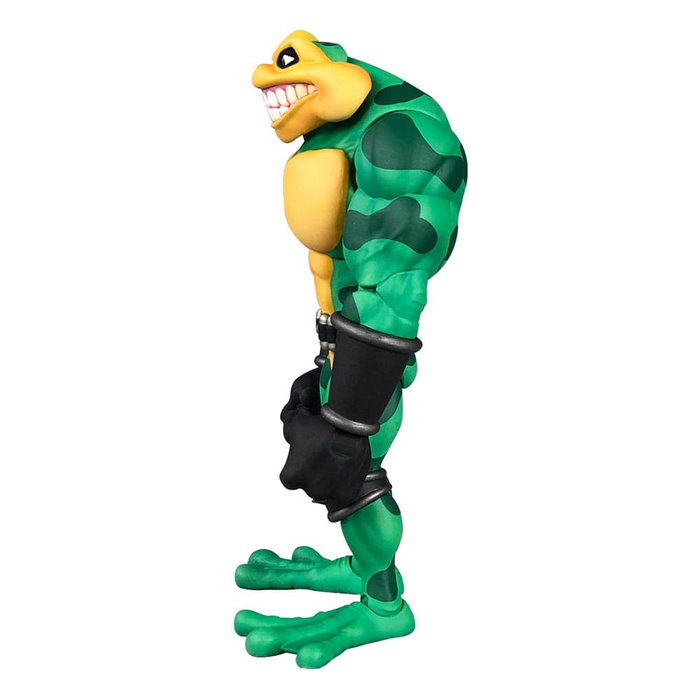 Battletoads Anthology Series figurine Wave 1: Zitz 15 cm Battletoads Anthology Series figurine Wave 1: Zitz 15 cm