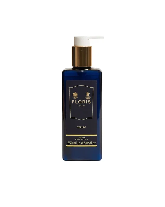 Floris Of London Cefiro Crème pour les mains 250 ml Floris Of London Cefiro Crème pour les mains 250 ml