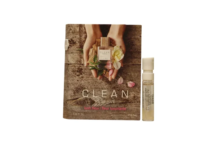 Clean Reserve Lush Fleur Eau de Parfum Unisexe 1,5 ml