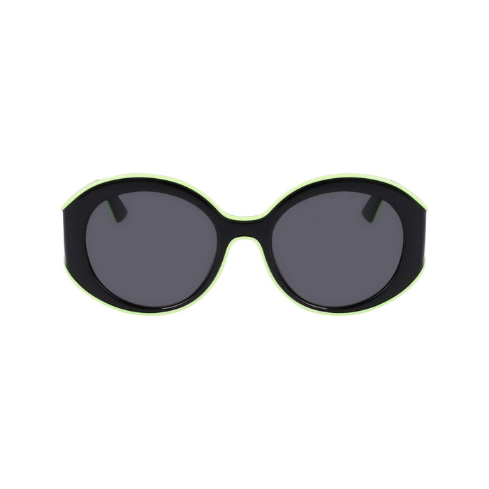 Longchamp LO758S-1 Lunettes de soleil Gris/Noir Longchamp LO758S-1 Lunettes de soleil Gris/Noir