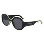 Longchamp LO758S-1 Lunettes de soleil Gris/Noir