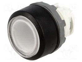 ABB Bouton-poussoir MPI 22mm Transparent