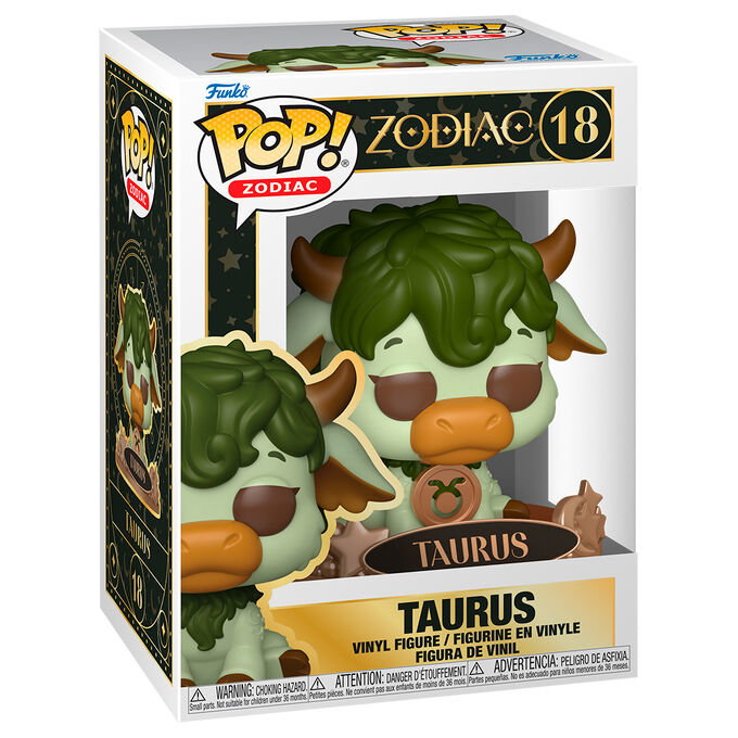 Funko Zodiac POP! Taurus