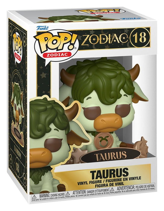 Funko Zodiac POP! Taurus