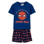 Cerdá Pyjama court pour enfant 3 ans motif Spiderman en jersey - Taille 3 ans