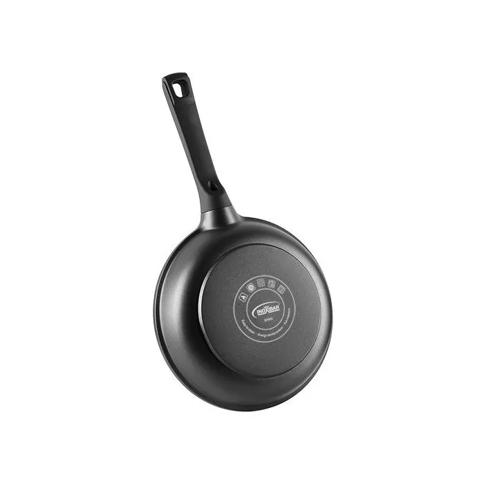 Inoxibar Absolut Black 20 cm - Poêle en aluminium fondu antiadhésive Inoxibar Absolut Black 20 cm - Poêle en aluminium fondu antiadhésive