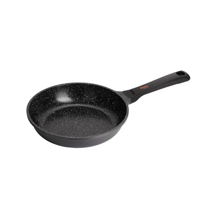 Inoxibar Absolut Black 20 cm - Poêle en aluminium fondu antiadhésive Inoxibar Absolut Black 20 cm - Poêle en aluminium fondu antiadhésive