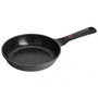 Inoxibar Absolut Black 20 cm, poêle en aluminium fondu antiadhésif Greblon