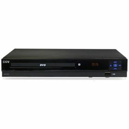 CGV AX 204 Lecteur DVD Multimédia avec Upscaling 1080P