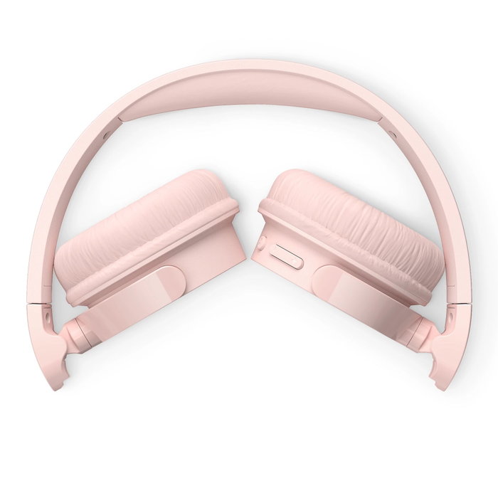 Philips TAH4209PK/00 Casque sans fil supra-auriculaire Rose