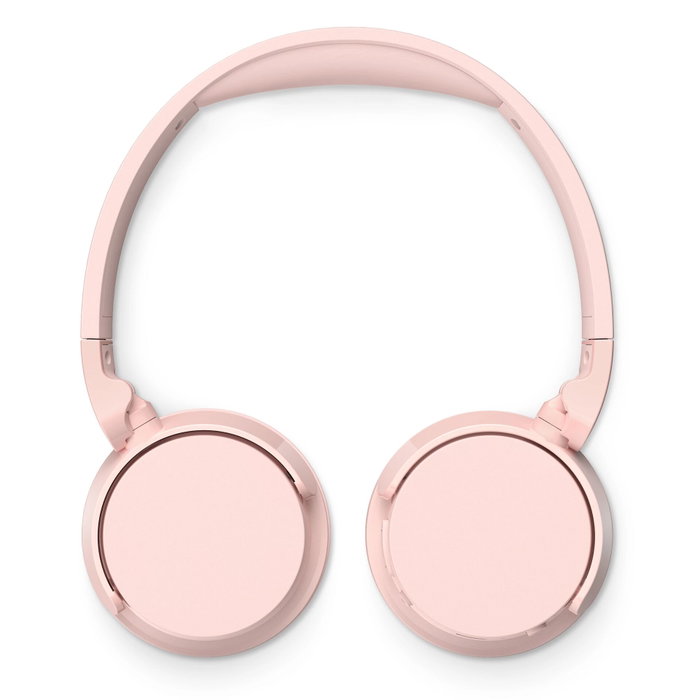Philips TAH4209PK/00 Casque sans fil supra-auriculaire Rose