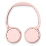 Philips TAH4209PK/00 Casque sans fil supra-auriculaire Rose