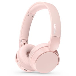 Philips TAH4209PK/00 Casque sans fil supra-auriculaire Rose