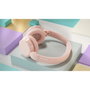 Philips TAH4209PK/00 Casque sans fil supra-auriculaire Rose