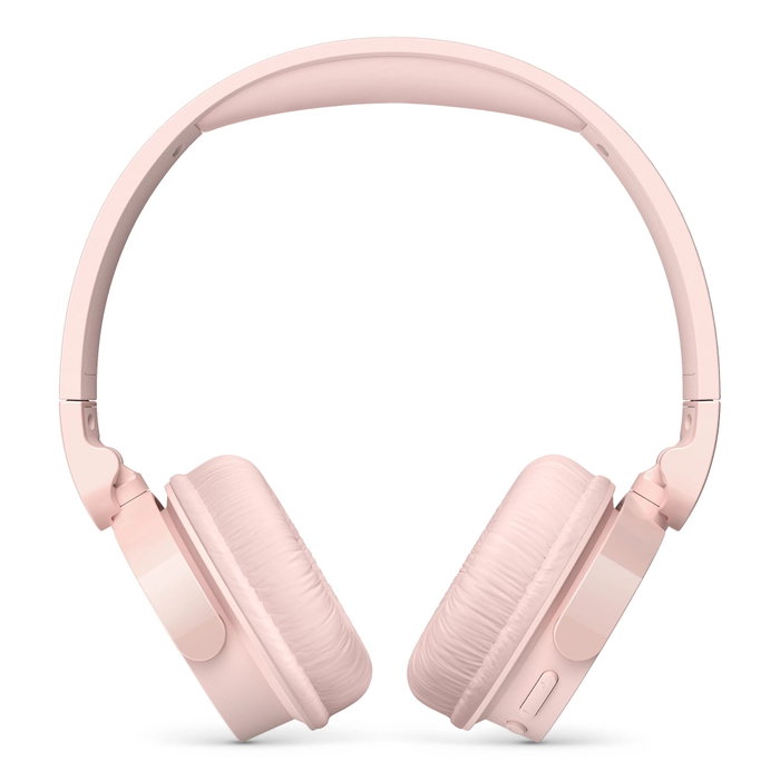Philips TAH4209PK/00 Casque sans fil supra-auriculaire Rose