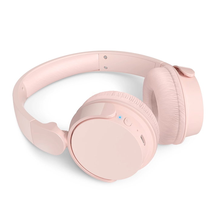 Philips TAH4209PK/00 Casque sans fil supra-auriculaire Rose
