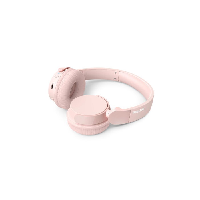 Casque Philips TAH4209PK/00 Rose Casque Philips TAH4209PK/00 Rose