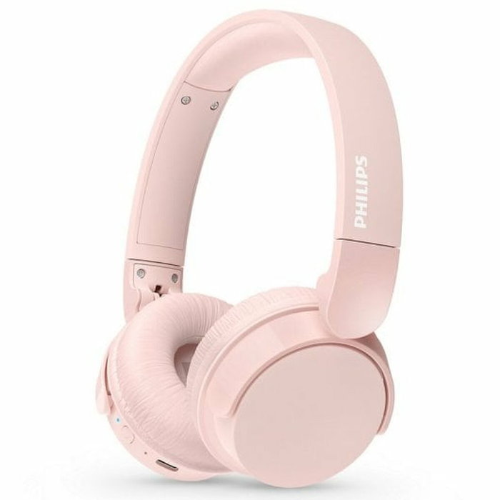 Casque Philips TAH4209PK/00 Rose Casque Philips TAH4209PK/00 Rose