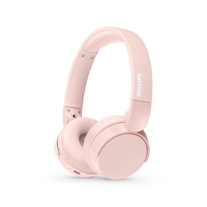 Casque Philips TAH4209PK/00 Rose Casque Philips TAH4209PK/00 Rose