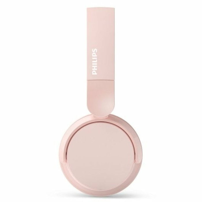 Casque Philips TAH4209PK/00 Rose Casque Philips TAH4209PK/00 Rose