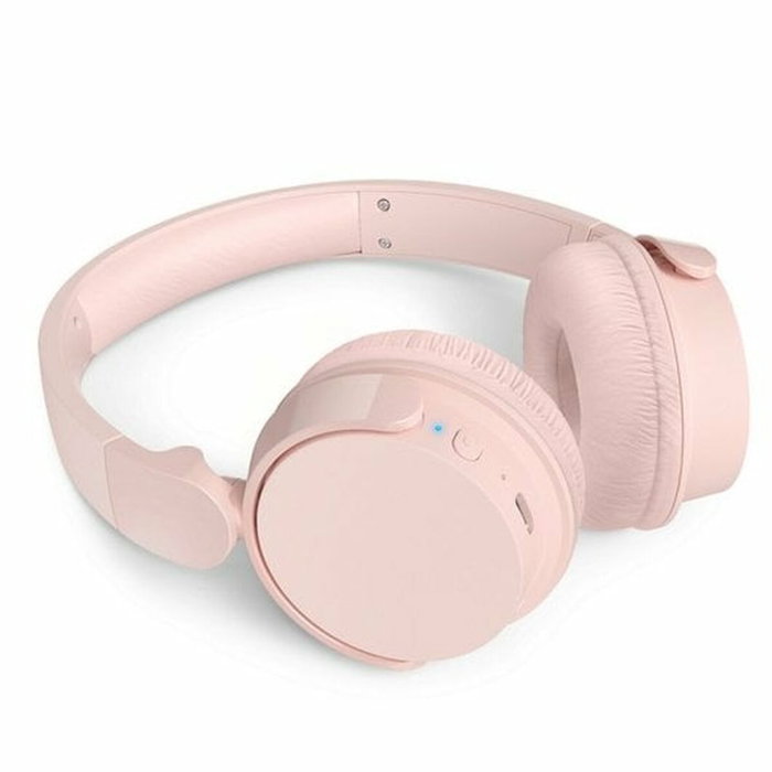 Casque Philips TAH4209PK/00 Rose Casque Philips TAH4209PK/00 Rose