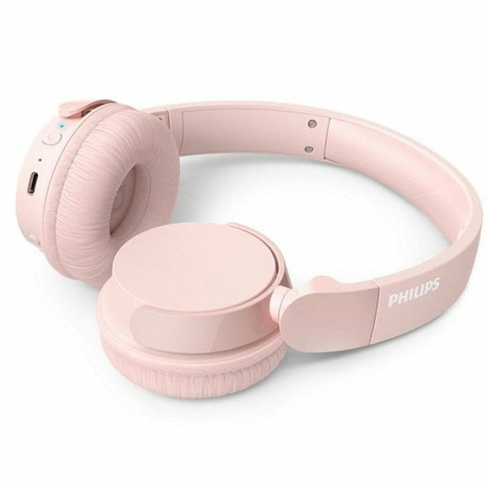 Casque Philips TAH4209PK/00 Rose Casque Philips TAH4209PK/00 Rose