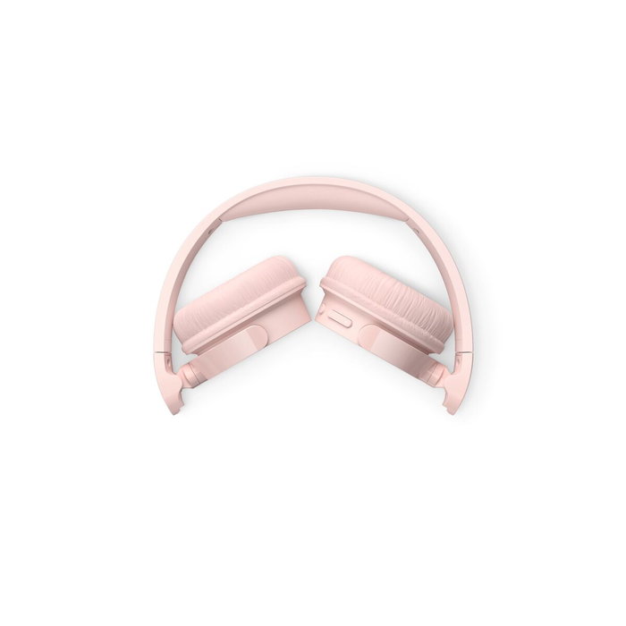 Casque Philips TAH4209PK/00 Rose Casque Philips TAH4209PK/00 Rose