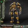 Yolopark Transformers: Rise of the Beasts Kit de modèle en plastique Cheetor AMK Series