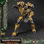 Yolopark Transformers: Rise of the Beasts Kit de modèle en plastique Cheetor AMK Series