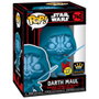 FUNKO Figura POP Star Wars Darth Maul Exclusive