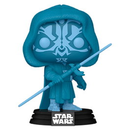 FUNKO Figura POP Star Wars Darth Maul Exclusive