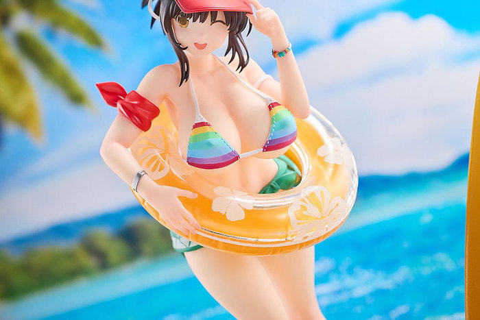 Honey² Statuette Shinobi Master Senran Kagura: New Link 1/6 Asuka: Swimsuit Ver.