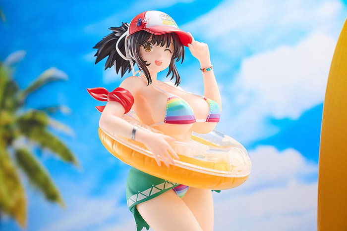 Honey² Statuette Shinobi Master Senran Kagura: New Link 1/6 Asuka: Swimsuit Ver.