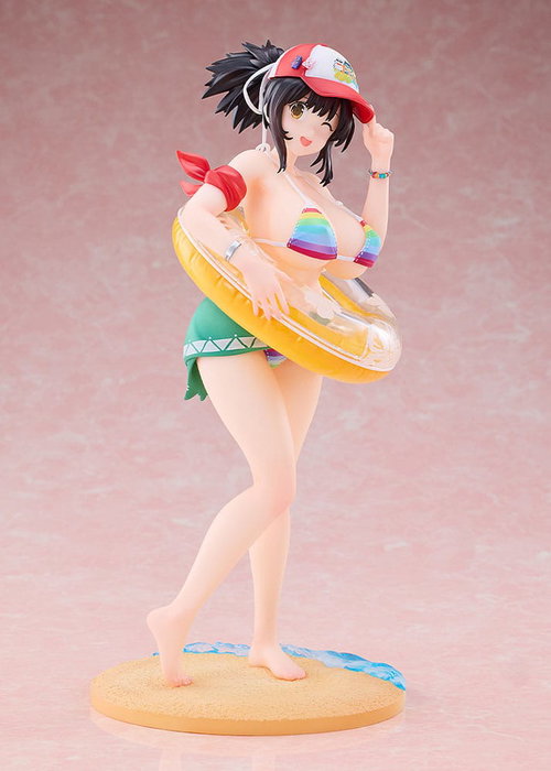 Honey² Statuette Shinobi Master Senran Kagura: New Link 1/6 Asuka: Swimsuit Ver.