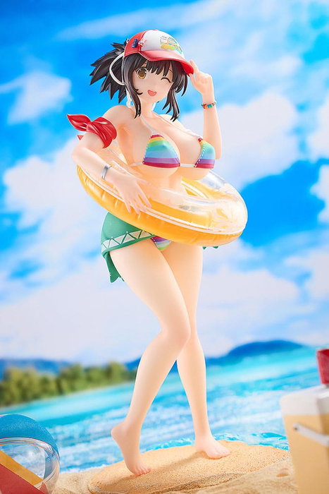 Honey² Statuette Shinobi Master Senran Kagura: New Link 1/6 Asuka: Swimsuit Ver.