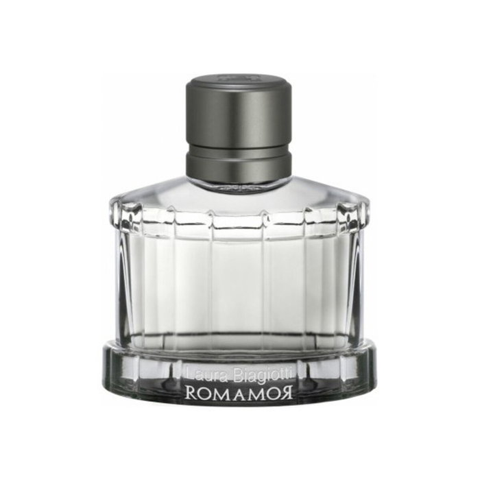 LAURA BIAGIOTTI ROMAMOR UOMO EDT Vaporisateur 125 ml