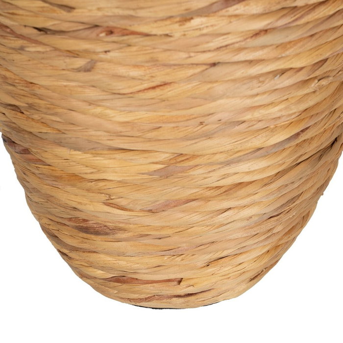 Vase Naturel Fibre naturelle 26 x 26 x 41 cm