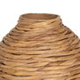 Vase Naturel Fibre naturelle 26 x 26 x 41 cm