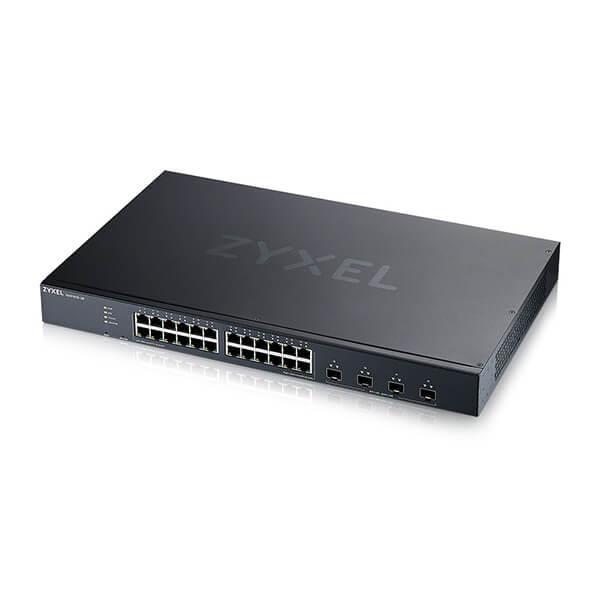 Zyxel XGS1935-28-EU0101F Switch Smart Managed 24 ports RJ-45 10/100Mbps 4 ports SFP+ 10GbE rack 1U