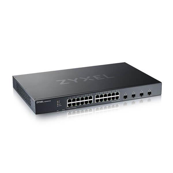 Zyxel XGS1935-28-EU0101F Switch Smart Managed 24 ports RJ-45 10/100Mbps 4 ports SFP+ 10GbE rack 1U