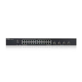 Zyxel XGS1935-28-EU0101F Switch Smart Managed 24 ports RJ-45 10/100Mbps 4 ports SFP+ 10GbE rack 1U