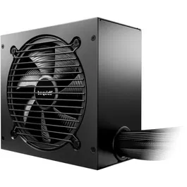 Be Quiet! Pure Power 12 BP001EU - Alimentation PC ATX 3.1 550W 80 PLUS Gold - Ventilateur 120 mm silencieux - Compatible PCIe 5.1 - Garantie 10 ans