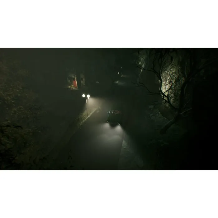 Microids The 9th Charnel - Jeu d'horreur narratif et psychologique pour PlayStation 5 (PS5) - Univers sombre, exploration et énigmes immersives