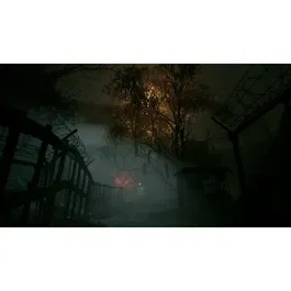 Microids The 9th Charnel - Jeu d'horreur narratif et psychologique pour PlayStation 5 (PS5) - Univers sombre, exploration et énigmes immersives