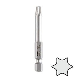 WIHA Pointe de vissage avec manche 1/4 Torx 50mm TX25