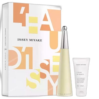 Issey Miyake Coffret L'EAU D'ISSEY 3 pièces