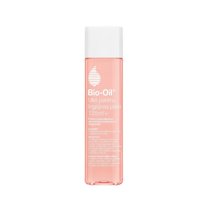 Bio-Oil Huile corporelle anti-vergetures 125 ml Bio-Oil Huile corporelle anti-vergetures 125 ml