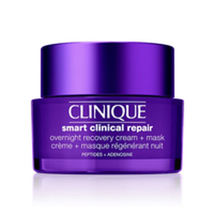 Clinique Smart Clinical Repair Crème + Masque de Nuit Régénérant 50 ml Clinique Smart Clinical Repair Crème + Masque de Nuit Régénérant 50 ml
