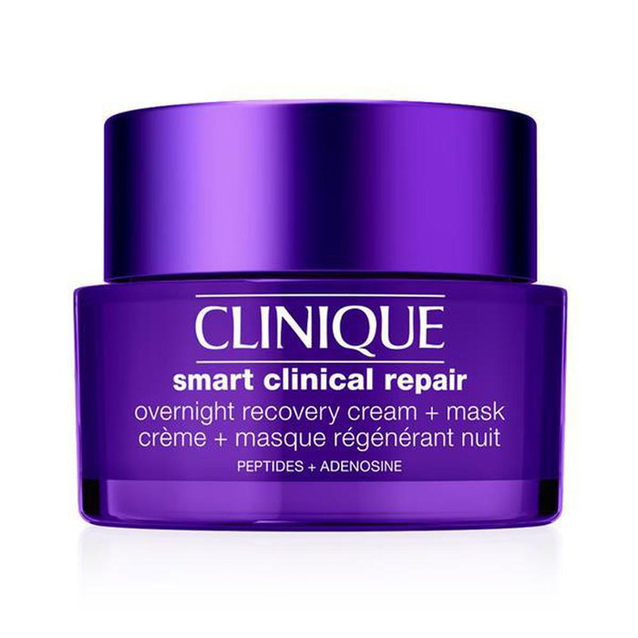 Clinique Smart Clinical Repair Crème + Masque de Nuit Régénérant 50 ml Clinique Smart Clinical Repair Crème + Masque de Nuit Régénérant 50 ml